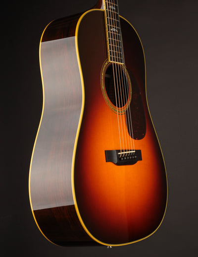 Collings DS3 Brazilian Varnish Sunburst (USED, 2012)