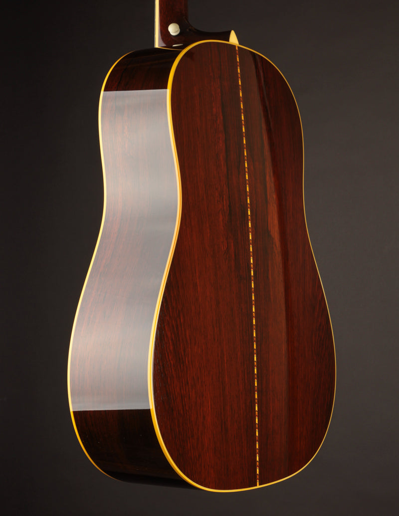 Collings DS3 Brazilian Varnish Sunburst (USED, 2012)