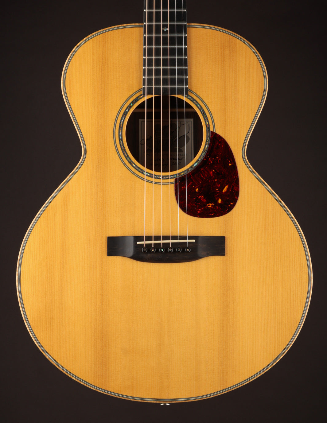 Froggy Bottom M Deluxe Malaysian Blackwood (USED, 2010)