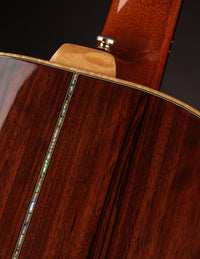 Froggy Bottom M Deluxe Malaysian Blackwood (USED, 2010)