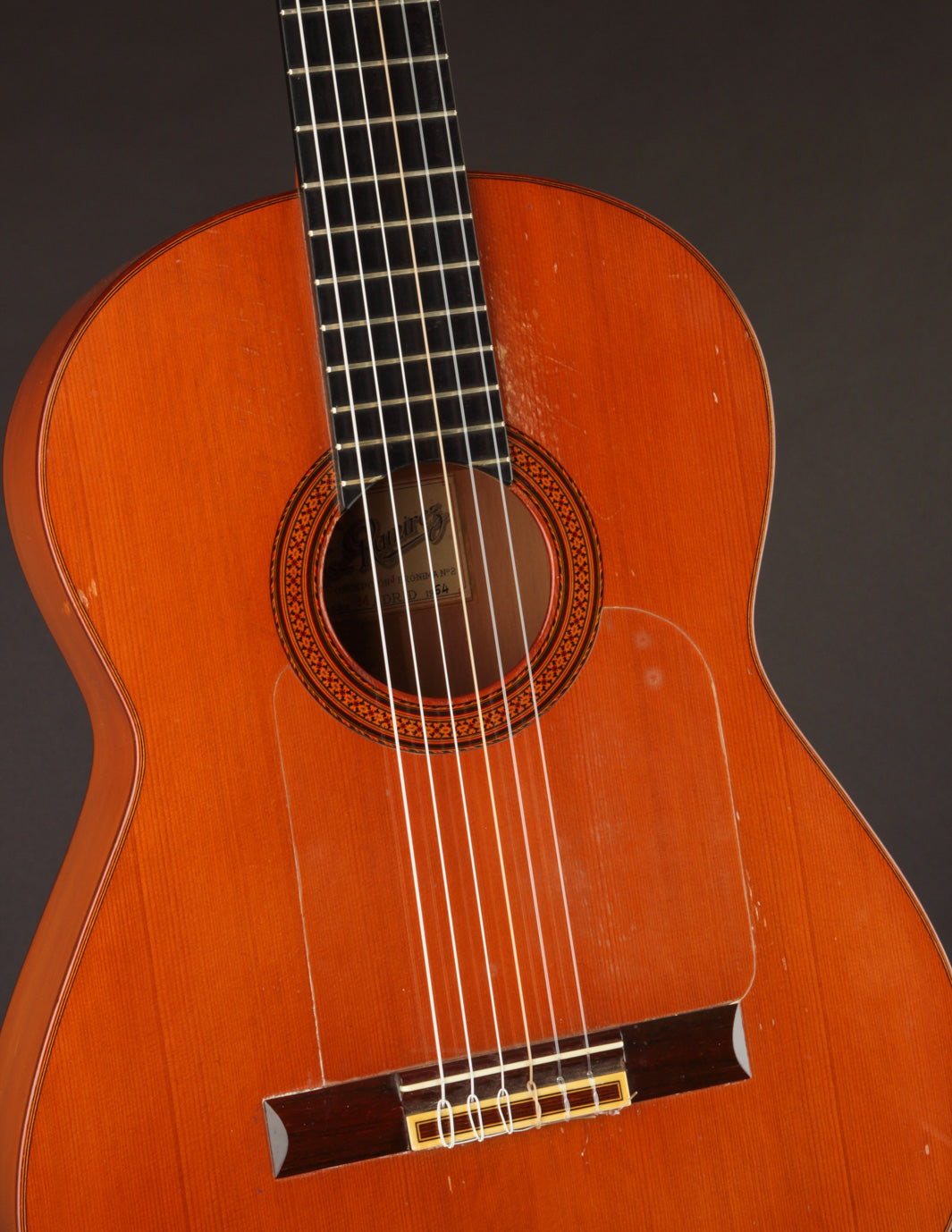 Orpheus Valley  \"Flamenco Blanca\" エレガット Orpheus Valley Guitars Flamenco Blanca Elegat | eBay