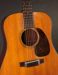 Martin D-18 (USED, 1954)