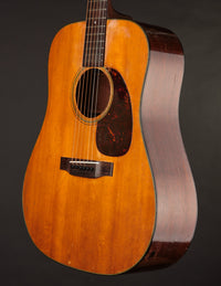 Martin D-18 (USED, 1954)