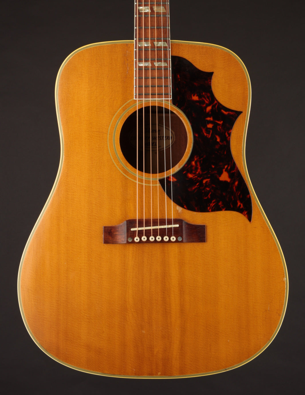 Gibson Country Western (USED, 1964)