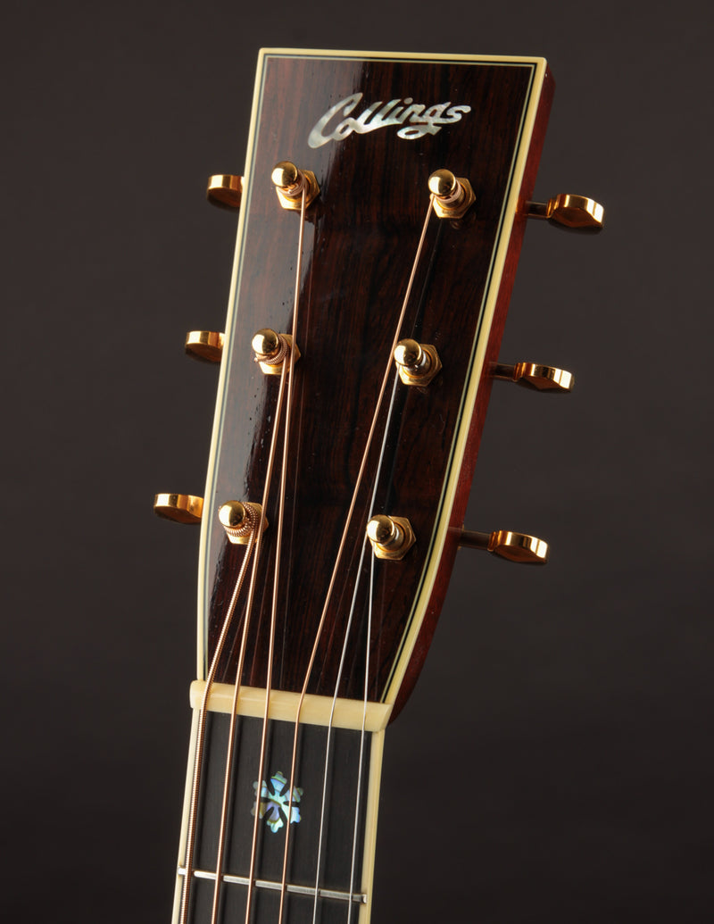 Collings D3 Snowflakes (USED, 2001)