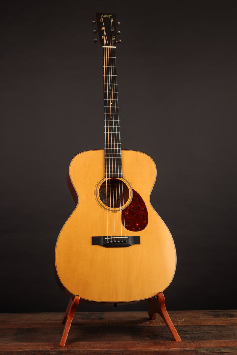Collings OM1AJL w/ Collings Case (USED, 2018)