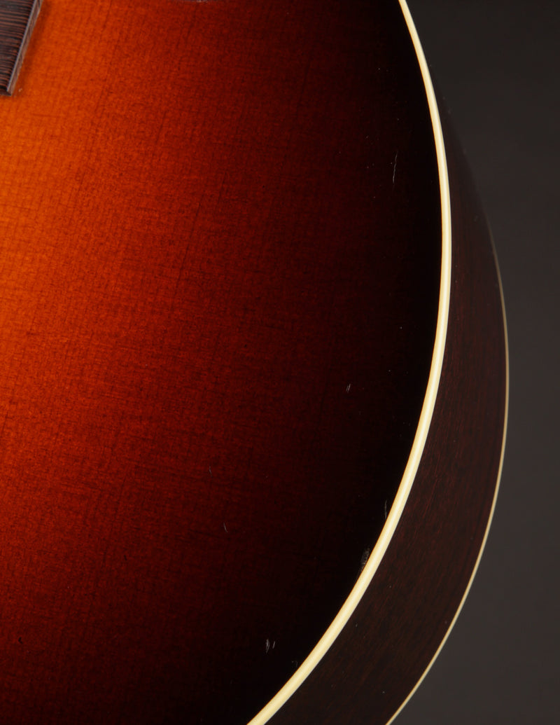 Collings C10-35 Torrefied Sitka Sunburst (USED, 2020)