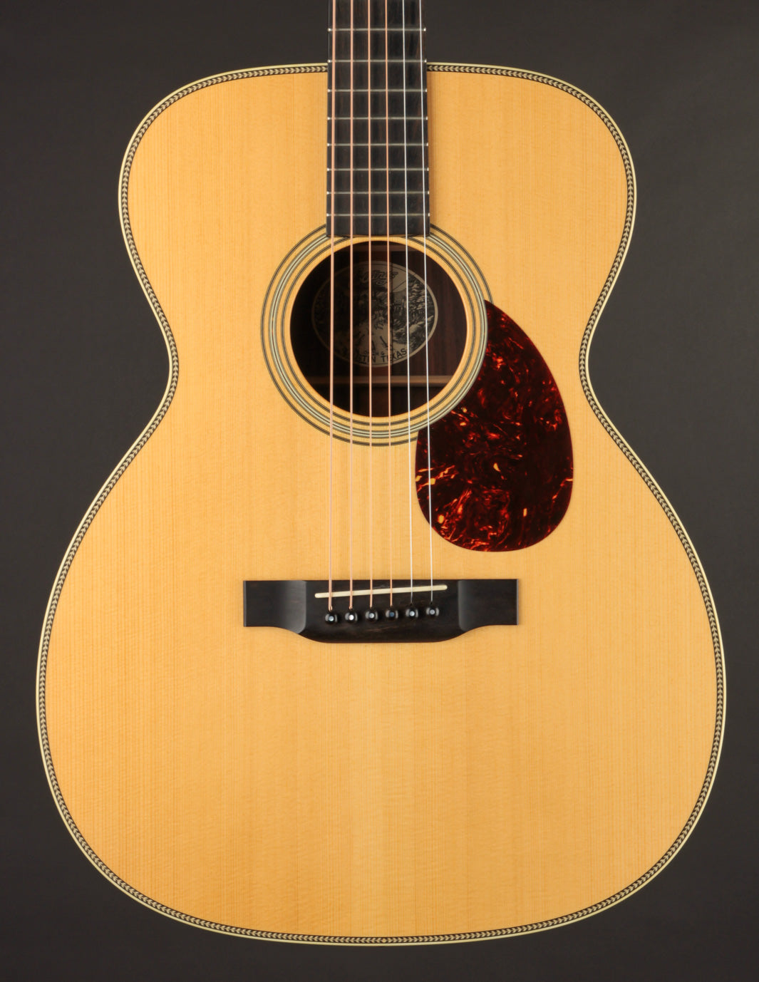 Collings OM2H German (USED, 2013)