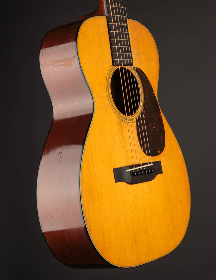 1934 Martin 0-18: Vintage Guitar at The Music Emporium