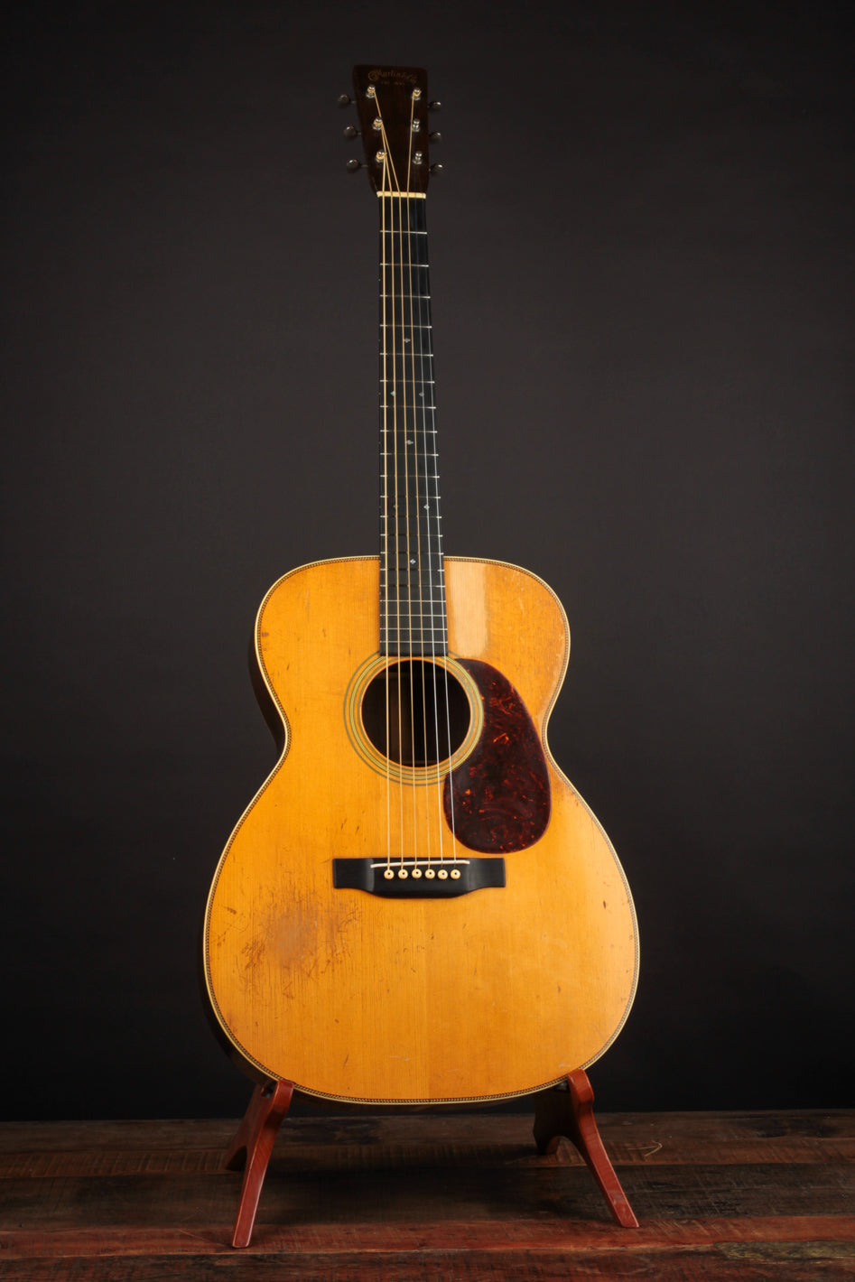 【レア】Martin OOO-28 2002年製　standard Martin 000-28 Acoustic Guitar | Martin Guitar