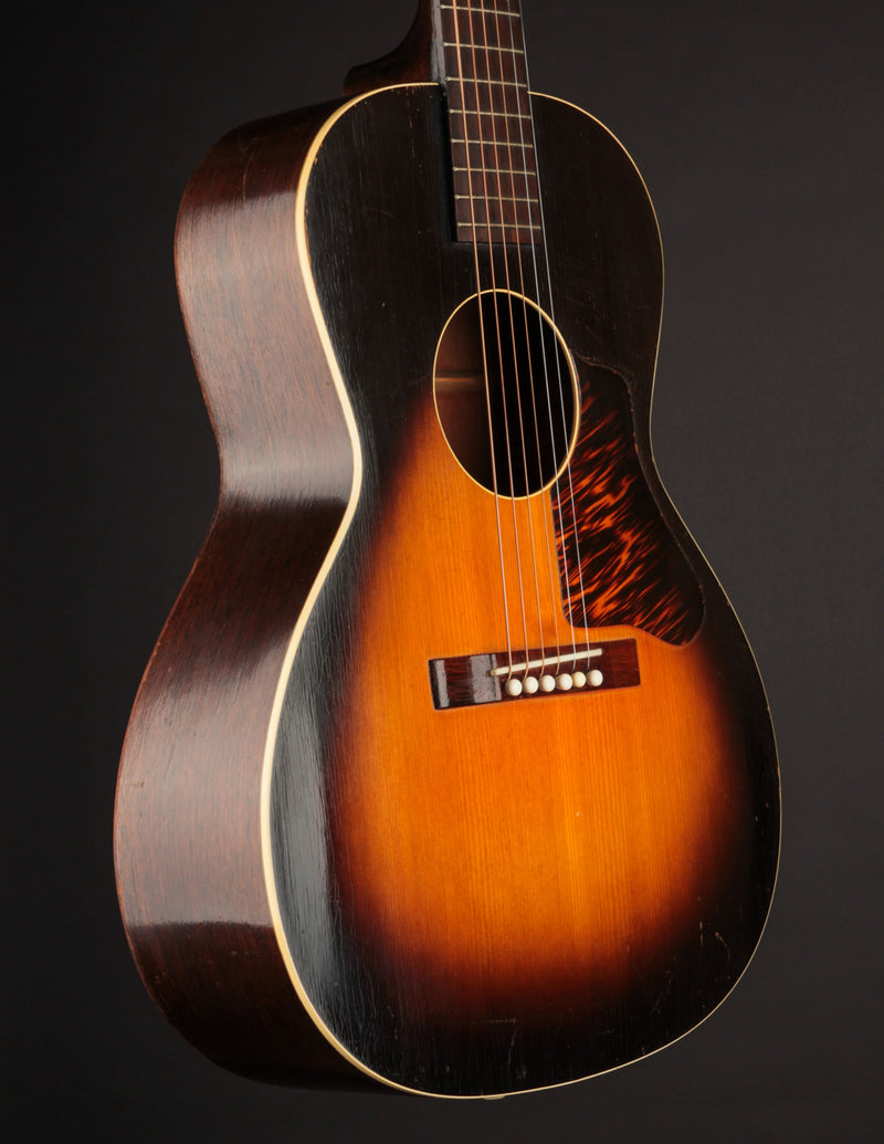Carson Robison L-00 by Gibson X-Braced Conversion (USED, 1936)