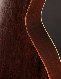 Carson Robison L-00 by Gibson X-Braced Conversion (USED, 1936)