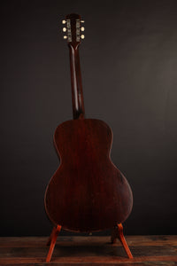 Carson Robison L-00 by Gibson X-Braced Conversion (USED, 1936)