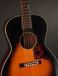 Carson Robison L-00 by Gibson X-Braced Conversion (USED, 1936)