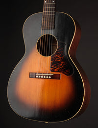 Carson Robison L-00 by Gibson X-Braced Conversion (USED, 1936)