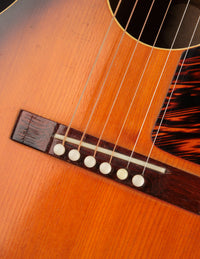 Carson Robison L-00 by Gibson X-Braced Conversion (USED, 1936)