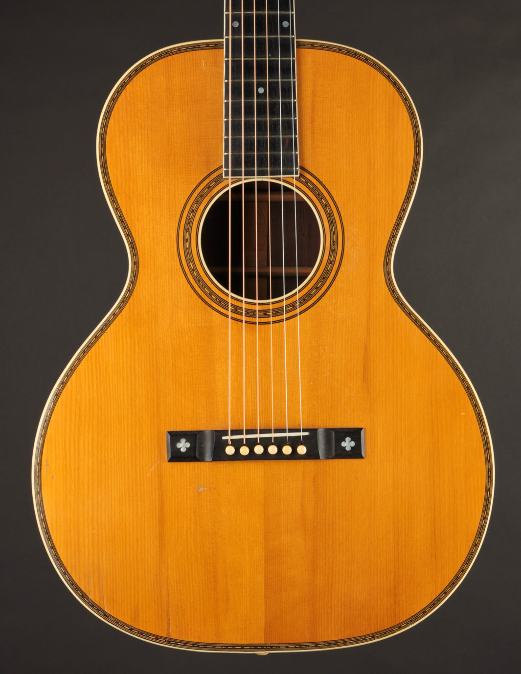 Wm. Stahl Style #6, made by Larson Bros. (1931)