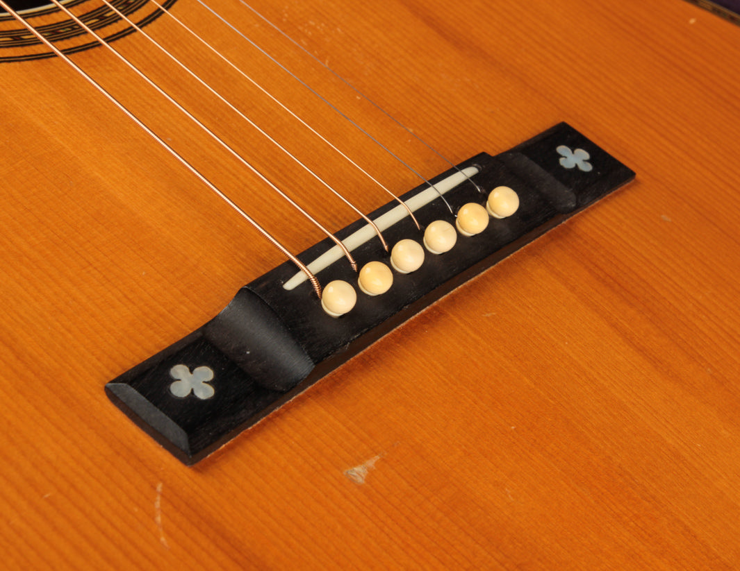 Wm. Stahl Style #6, made by Larson Bros. (1931) – The Music Emporium