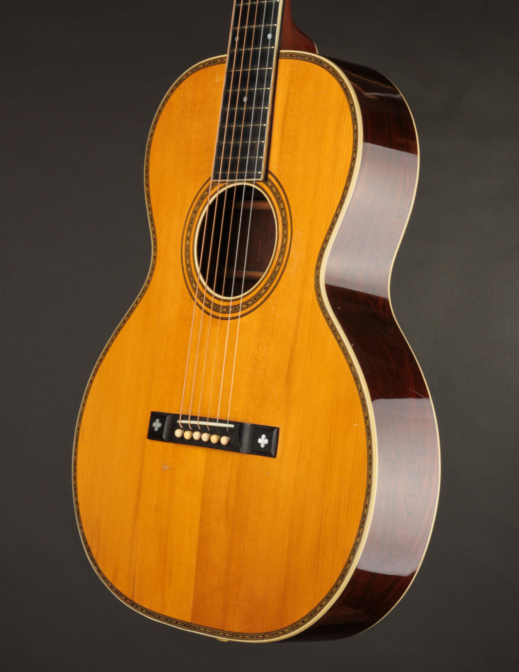 Wm. Stahl Style #6, made by Larson Bros. (1931) – The Music Emporium