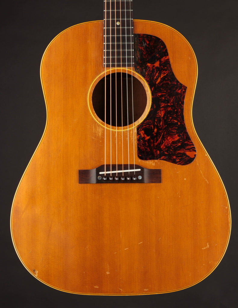 1955 gibson deals acoustic guitar