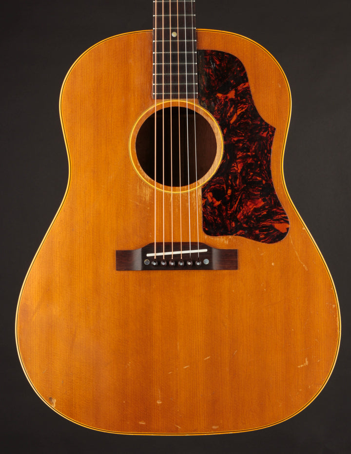 1955 Gibson J-50: Vintage Guitar at The Music Emporium