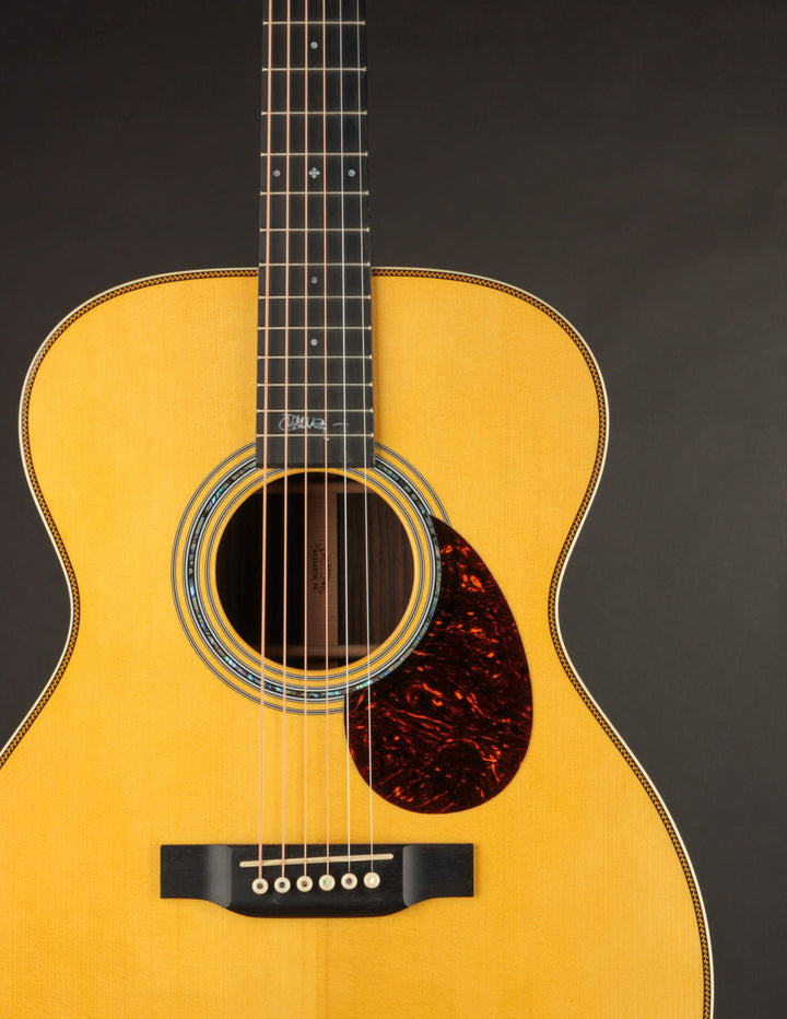 【ほぼ新品未使用】Martin 00-40cs John Mayer style Martin 00-40cs John Mayer style
