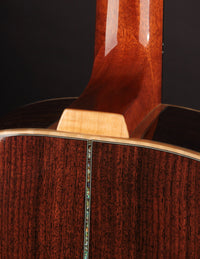 Froggy Bottom SJ Deluxe Indian & Adirondack (USED, 2011)