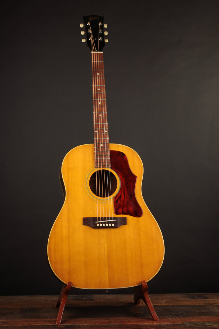 Used 1968 Gibson J-50 at The Music Emporium