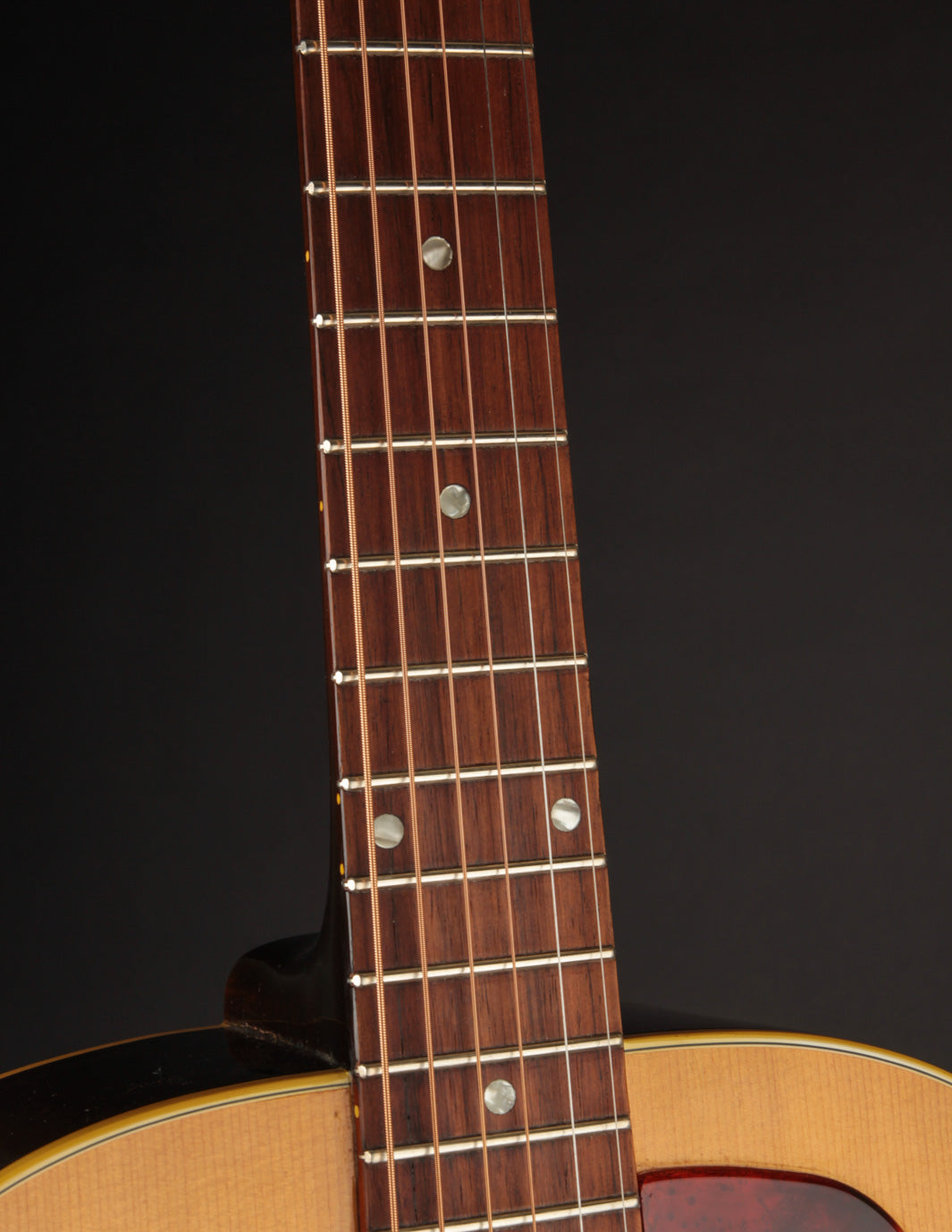 Gibson J-50 1968年製 Used 1968 Gibson J-50 at The Music Emporium