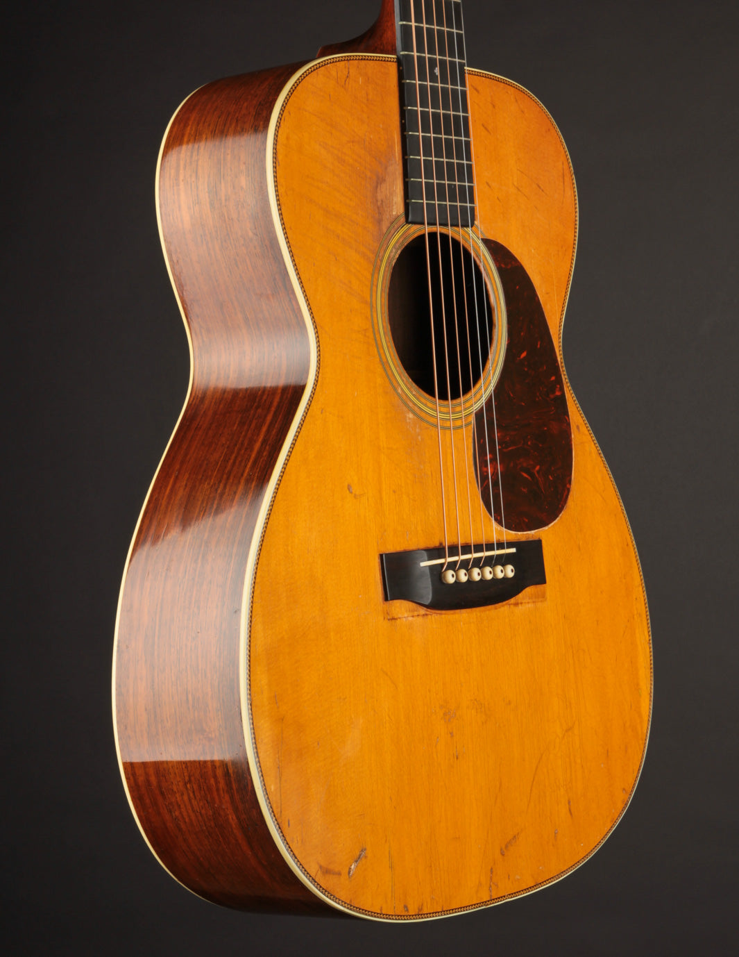 その他 Martin 000-28 (with hardcace) Martin 000-28 Standard Series Acoustic Guitar, Natural w
