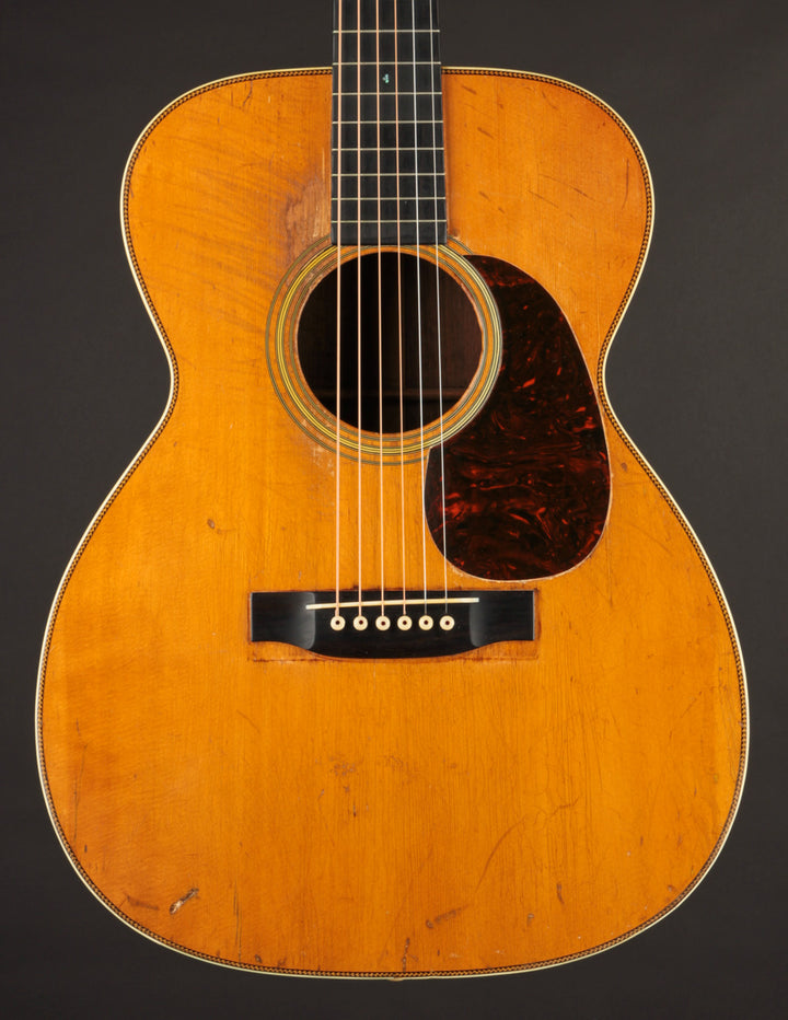 ギター MARTIN OOO-28 Martin 000-28 (1934) | The Music Emporium