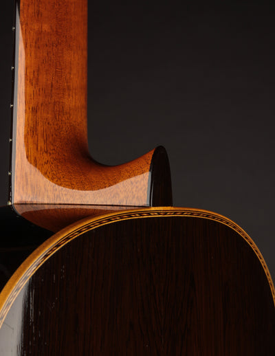 Thomas Rodriguez Classical Brazilian & Bear Claw Sitka (USED, 2011)