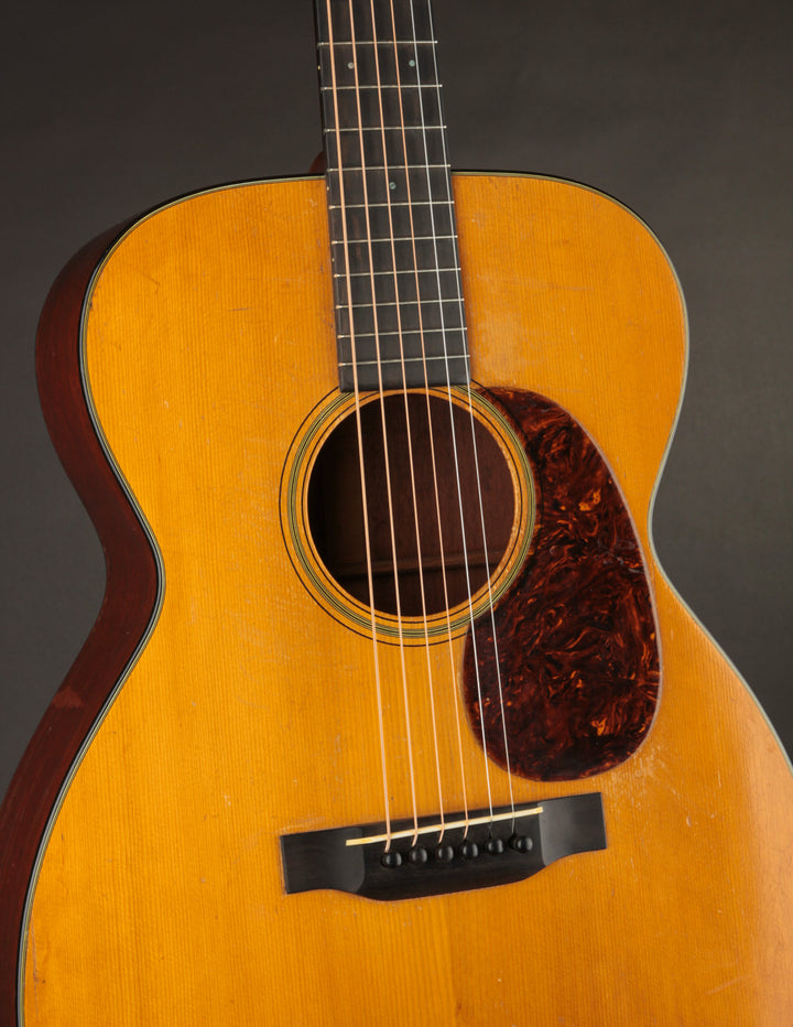 Martin ooo-18 Standard　美品 Martin OOO-18 - Kauffmann's Guitar Store