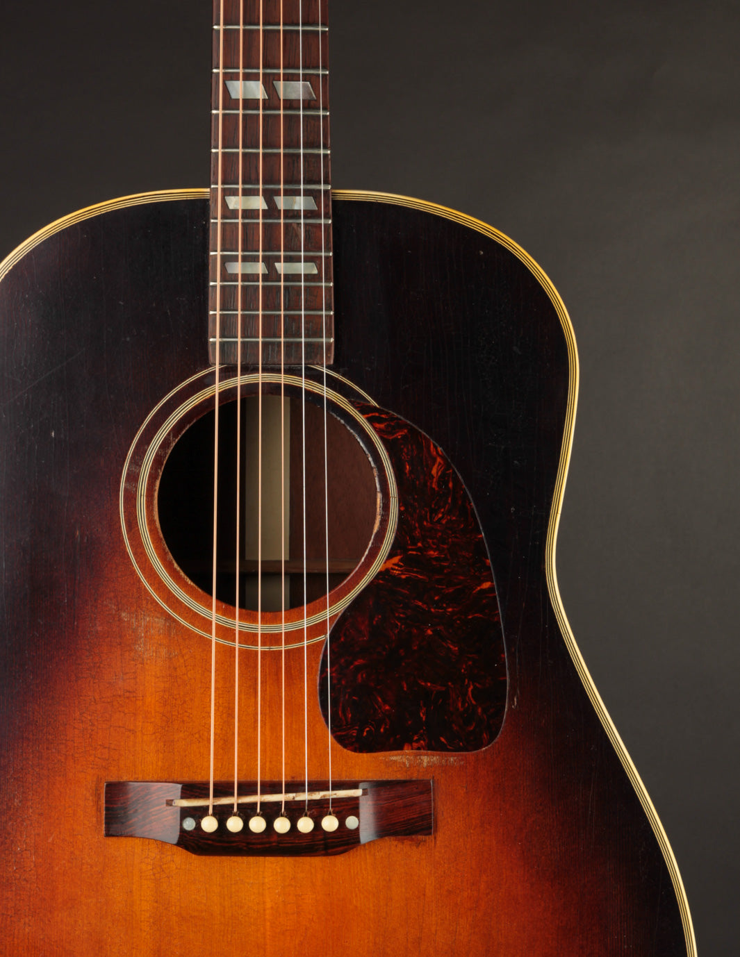 Gibson Southern Jumbo (1946) | The Music Emporium