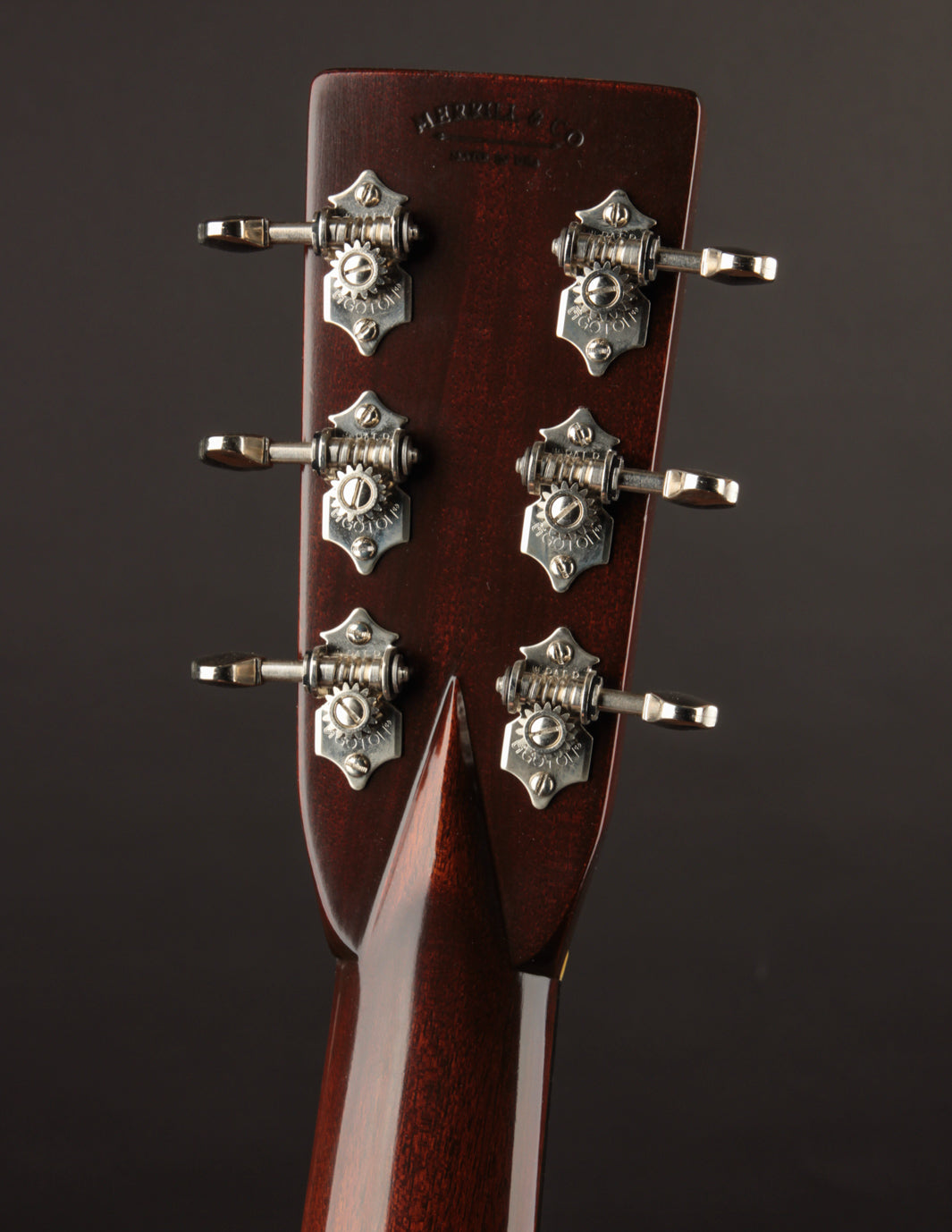 洋楽 C.M.P. Merrill C-28 Cocobolo (USED, 2010) – The Music Emporium