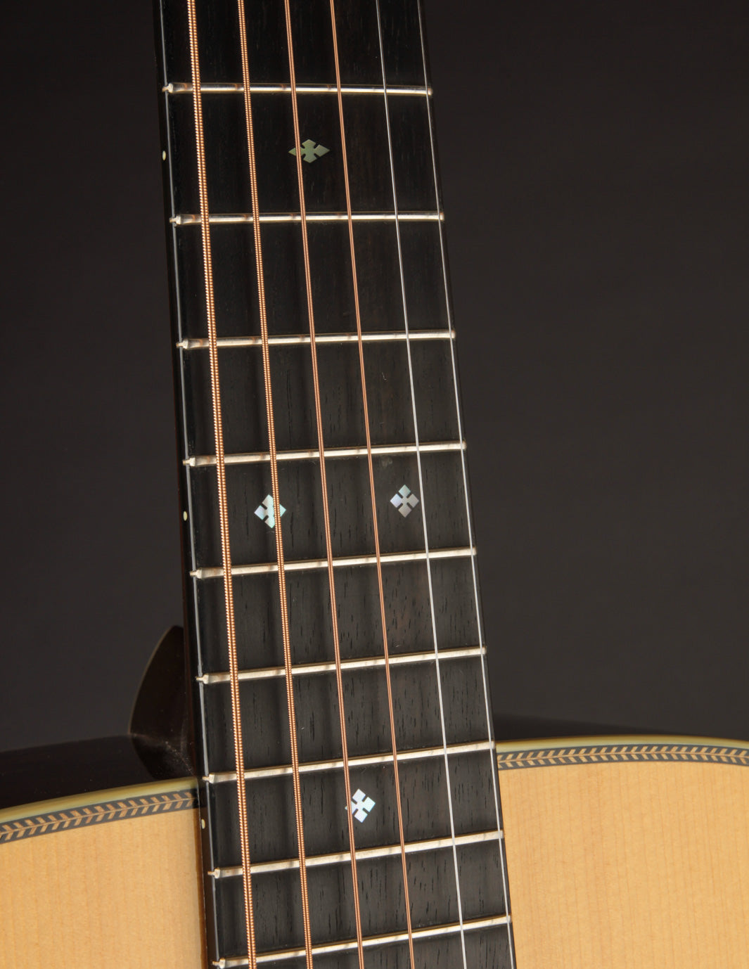 Merrill C-28 Cocobolo (USED, 2010) – The Music Emporium