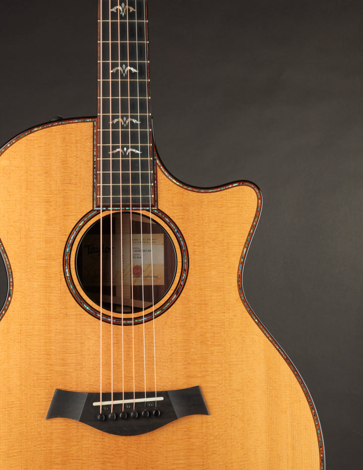 Taylor 914ce (2022) for Sale: The Music Emporium