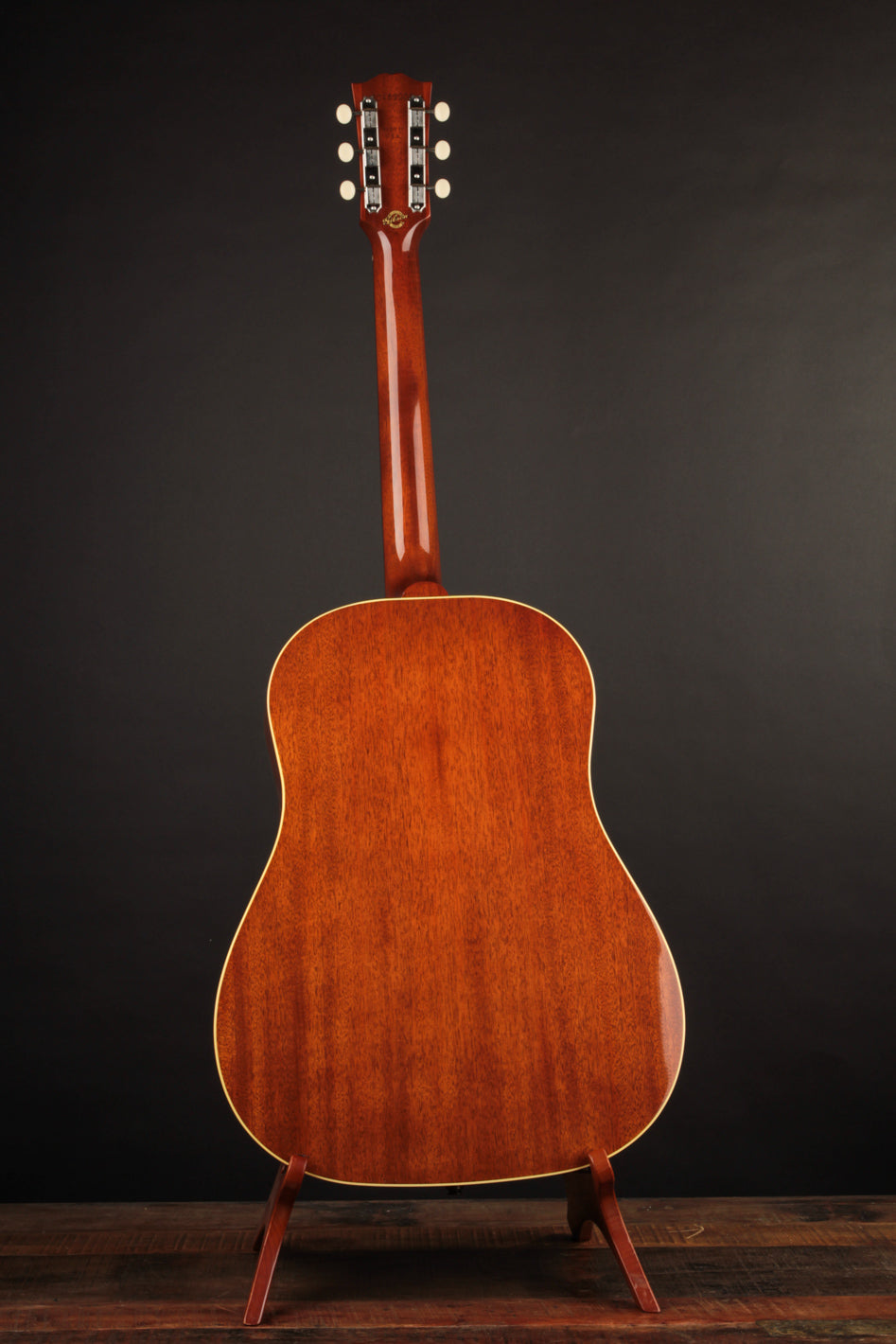Gibson J-50 Red Spruce Custom (USED, 2023) | The Music Emporium