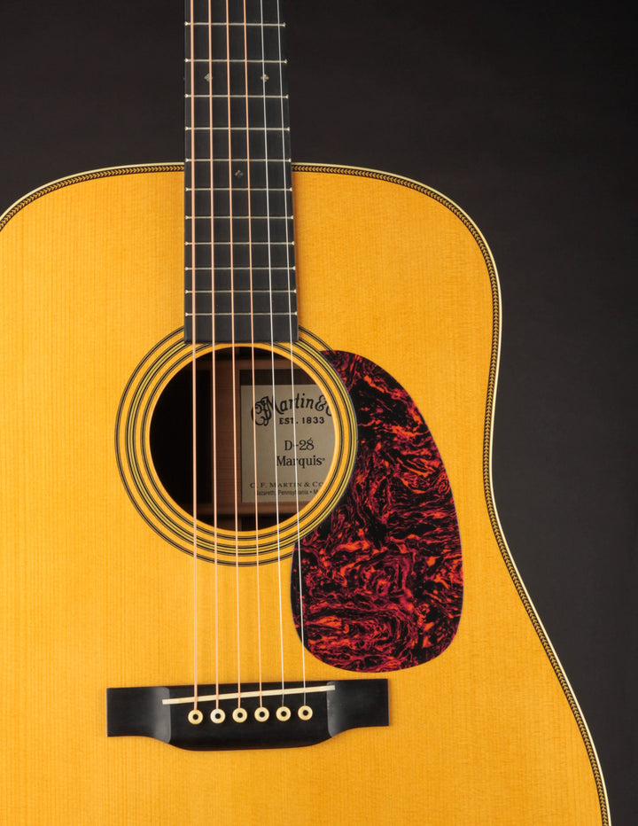 Martin D-28 Marquis (USED, 2006) | The Music Emporium