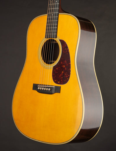 Martin Custom D-28 Authentic 1937 Aged (USED, 2021)
