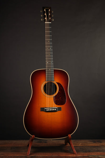 Collings D2H Traditional Sunburst / Torrefied Sitka (USED, 2021)