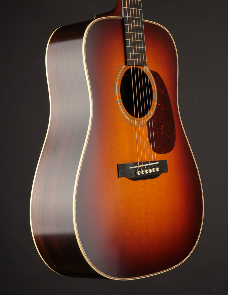 Collings D2H Traditional Sunburst / Torrefied Sitka (USED, 2021)
