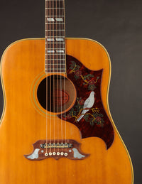 Gibson Dove, Natural (1968)