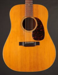 Martin D-18 (USED, 1962)