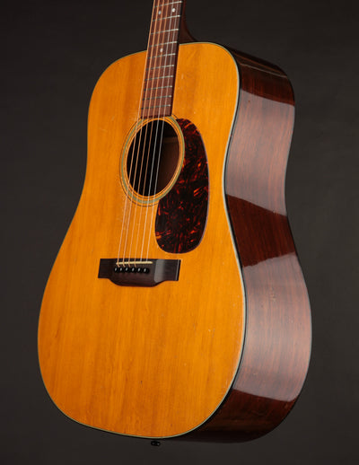 Martin D-18 (USED, 1962)