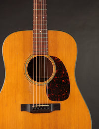 Martin D-18 (USED, 1962)