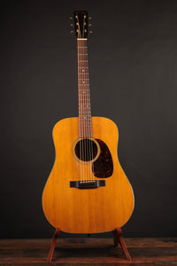 Martin D-18 (USED, 1962)