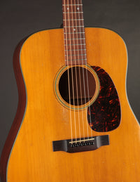 Martin D-18 (USED, 1962)