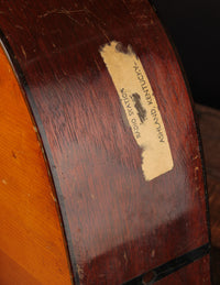 Martin 000-18 (1935)