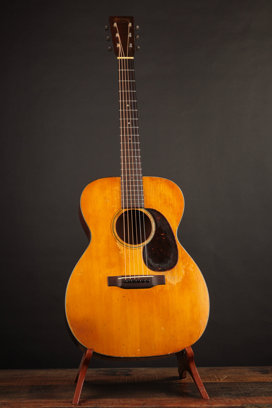 Martin 000-18 (1935) | The Music Emporium